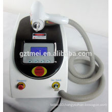 TM-J107 q switch nd yag laser tattoo removal system high quality